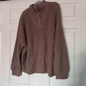 NWT Haven XXL Sweater